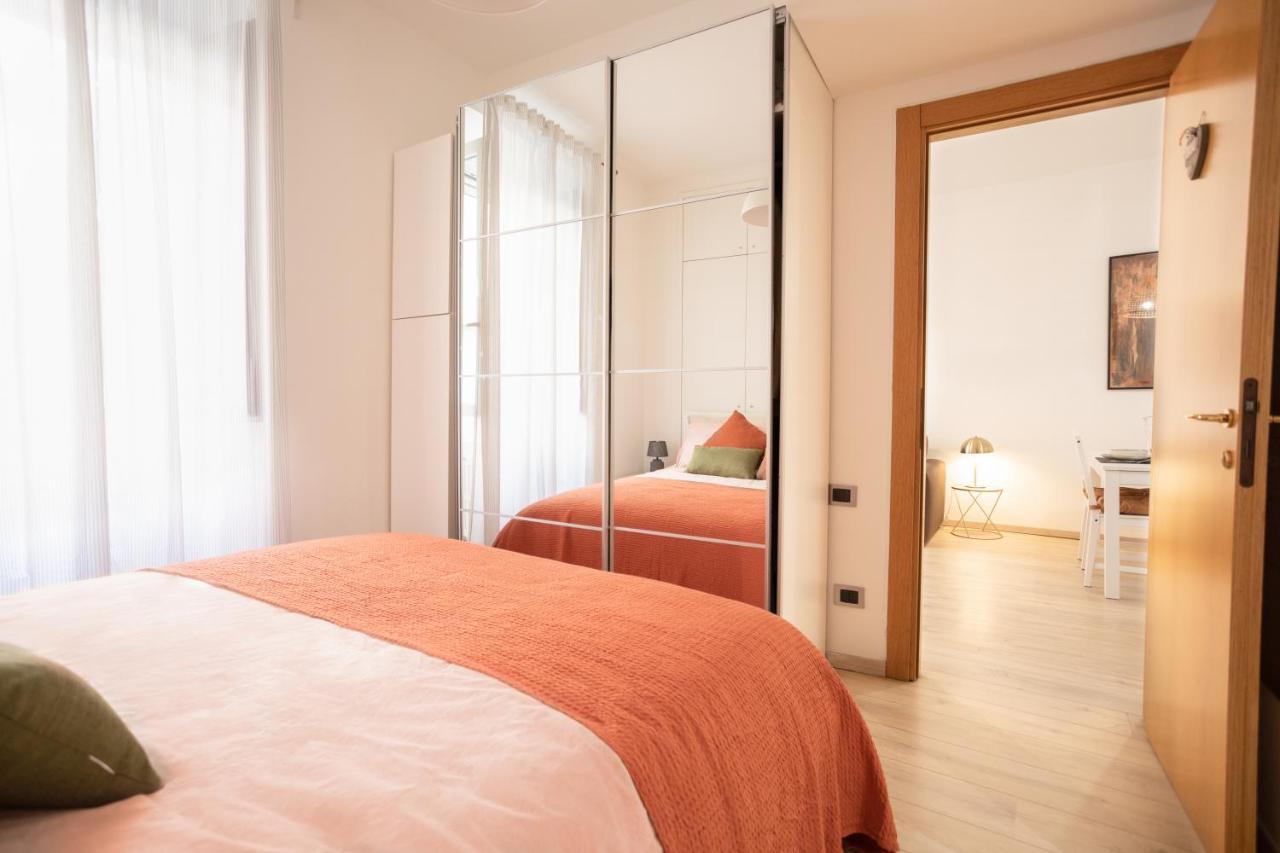 Xenia Apartments - Enjoy Porta Venezia In Modern Apt- 10 Min From Duomo มิลาน ภายนอก รูปภาพ